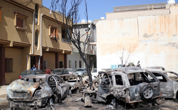 Libye: des affrontements entre groupes armés ont éclaté à Tripoli