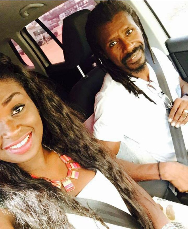 Carnet Rose : Fatou Cissé, la fille du coach Aliou Cissé s'est mariée