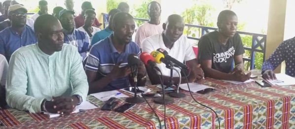 Propos ethnicistes : La jeunesse de BBY de Ziguinchor demande aux chefs religieux de stopper Sonko...