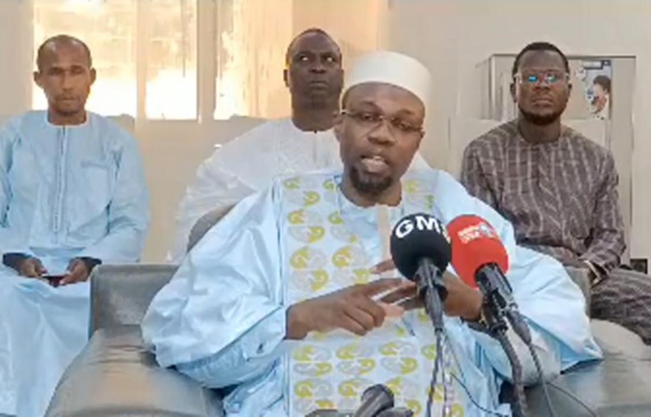 Sonko aux lieutenants de Macky en Casamance : " Ayez cette pudeur de vous taire et de bouffer tranquillement..."