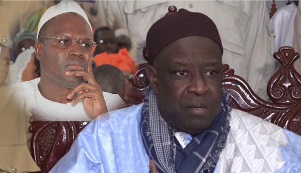 Serigne Mansour Sy Djamil quitte la coalition Yewwi Askan Wi appelle à voter contre