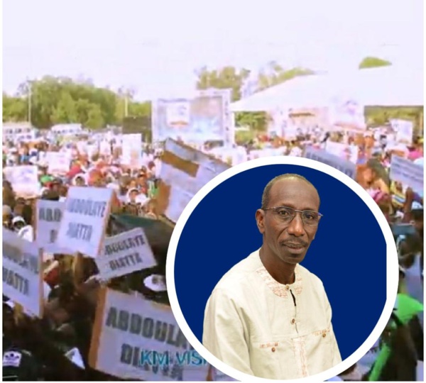 Mimi à Nioro : La mobilisation exceptionnelle d'Abdoulaye Diatta et Keur-Madiabel 