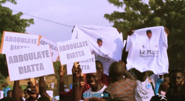 Mimi à Nioro : La mobilisation exceptionnelle d'Abdoulaye Diatta et Keur-Madiabel Mimi à Nioro : La mobilisation exceptionnelle d'Abdoulaye Diatta et Keur-Madiabel