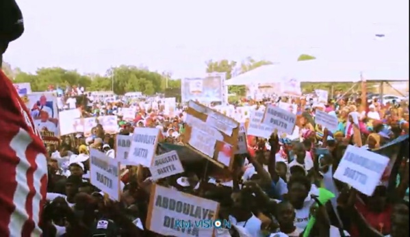 Mimi à Nioro : La mobilisation exceptionnelle d'Abdoulaye Diatta et Keur-Madiabel Mimi à Nioro : La mobilisation exceptionnelle d'Abdoulaye Diatta et Keur-Madiabel