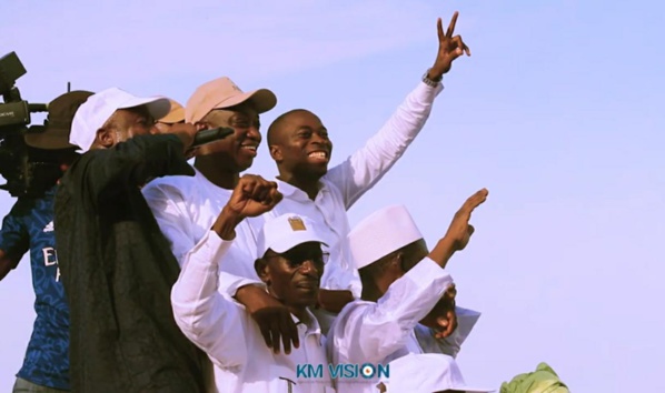 Mimi à Nioro : La mobilisation exceptionnelle d'Abdoulaye Diatta et Keur-Madiabel Mimi à Nioro : La mobilisation exceptionnelle d'Abdoulaye Diatta et Keur-Madiabel