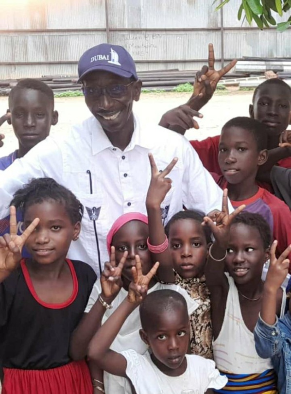 Victoire de BBY à Keur-Madiabel : Laye Diatta réitère et confirme sa suprématie...  Victoire de BBY à Keur-Madiabel : Laye Diatta réitère et confirme sa suprématie...