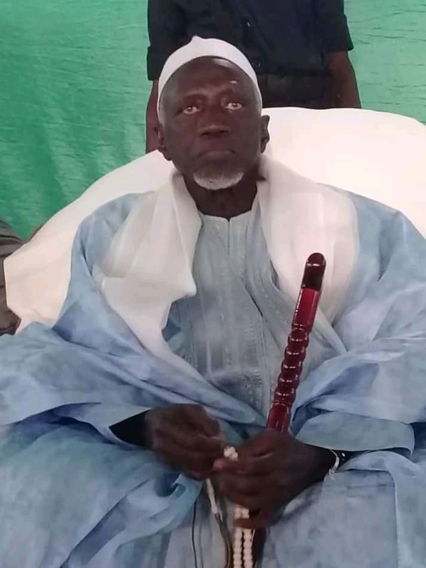 Nécrologie : Le Marabout Fansou Bodian a perdu son fils aîné