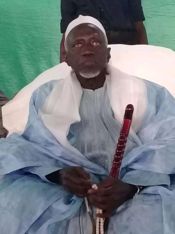 Nécrologie : Le Marabout Fansou Bodian a perdu son fils aîné Nécrologie : Le Marabout Fansou Bodian a perdu son fils aîné