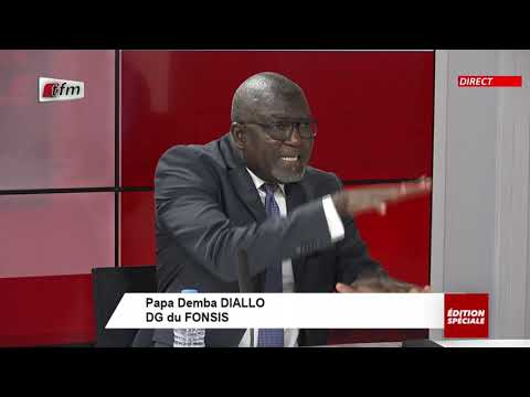 Papa Demba Diallo: " L’hôpital Dantec n’est pas fermé on a délogé certains services pour 18 mois " Papa Demba Diallo: " L’hôpital Dantec n’est pas fermé on a délogé certains services pour 18 mois "