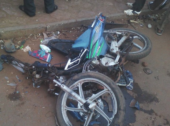 Ziguinchor : Un Jakartan tué par un camion