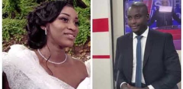 Al khayri: le journaliste Cherif Diop épouse la fille du Grand Sérigne de Dakar Al khayri: le journaliste Cherif Diop épouse la fille du Grand Sérigne de Dakar