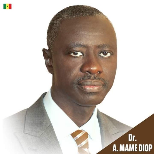 Présidence de l’Assemblée : Ce qu’il faut savoir sur Amadou Mame Diop, le candidat de Macky ?