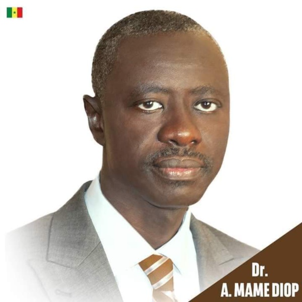 Présidence de l’Assemblée : Ce qu’il faut savoir sur Amadou Mame Diop, le candidat de Macky ? Présidence de l’Assemblée : Ce qu’il faut savoir sur Amadou Mame Diop, le candidat de Macky ?