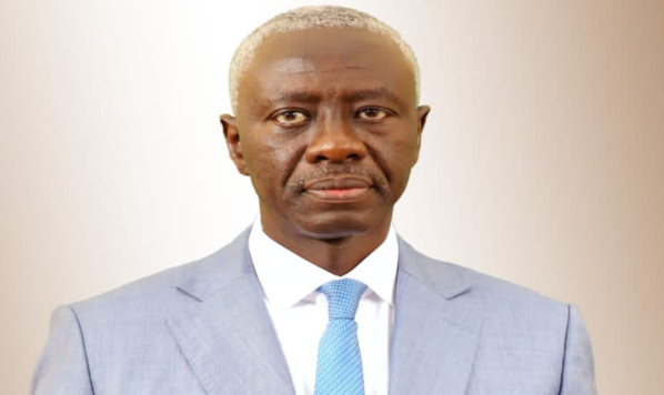 Amadou Mame Diop élu nouveau président de l'assemblée nationale 