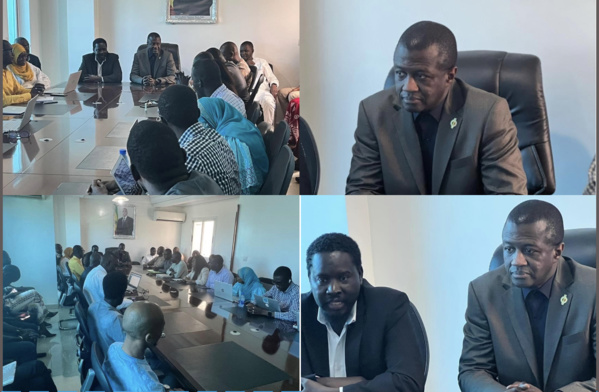Asepex : Dr Malick Diop démissionne !