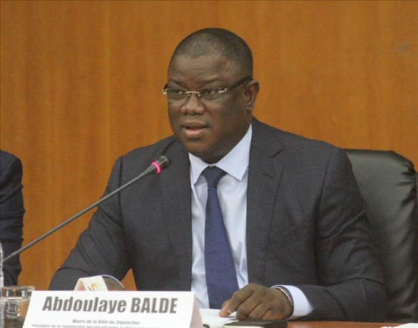 Assemblée Nationale : Abdoulaye Baldé crache sur la commission "Défense et de Sécurité"