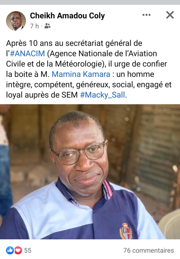 Bignona : Mamina Kamara toujours dans le cœur des populations... Bignona : Mamina Kamara toujours dans le cœur des populations...