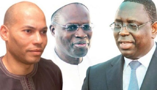 Amnistie : Macky Sall veut résoudre les deux "K" Amnistie : Macky Sall veut résoudre les deux "K"