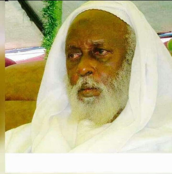 Nécrologie : Décès du Khalife de la Famille Chérifienne de la Casamance 