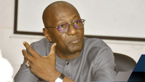 Recyclage : L'ancien Ministre Abdoulaye Diop retourne au Cosec Recyclage : L'ancien Ministre Abdoulaye Diop retourne au Cosec