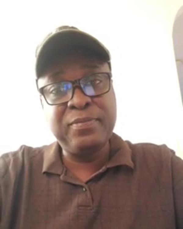 Hamza Ndiaye de l'Apr : "Juridiquement le président Macky Sall a droit à un 3ème mandat. Et s'il ne se présente pas en 2024..."