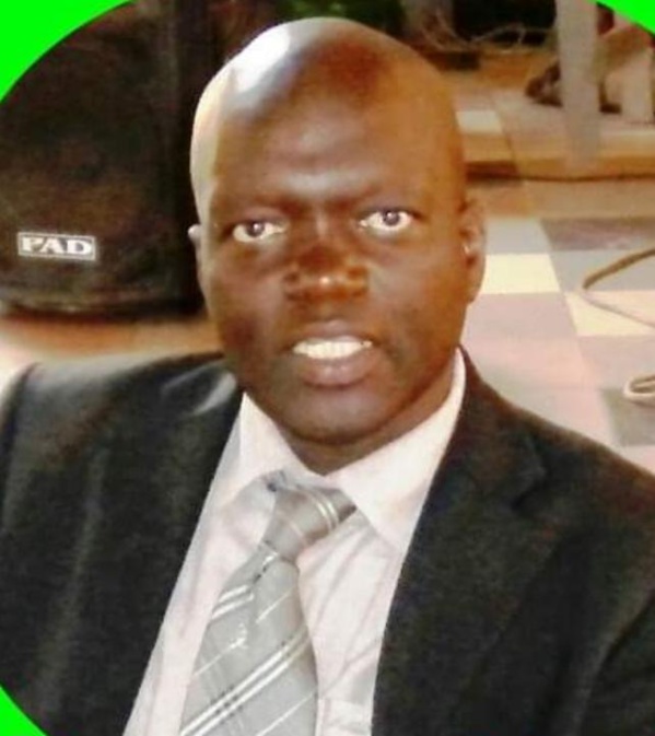 Décès du président de l'Orgam de Ziguinchor, Youssouph Diassy
