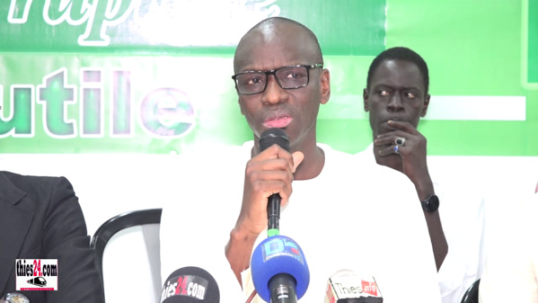 DG de AIBD S.A : Portrait de Abdoulaye Dièye, un fils de la cité du rail sur la piste d’envol…