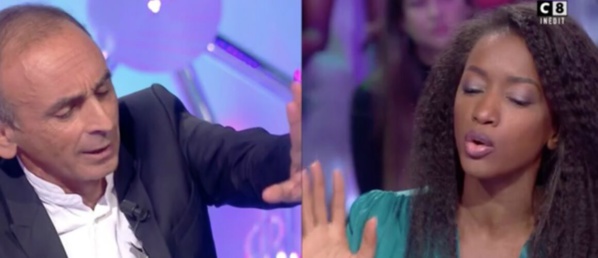 Éric Zemmour jugé pour injure raciste envers Hapsatou Sy