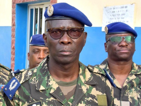 Affaire Pape Alé Niang : Le Général Moussa Fall voulait porter plainte avant d’être dissuadé