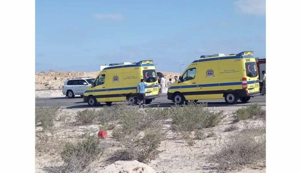 Égypte: au moins 19 morts dans un accident de minibus