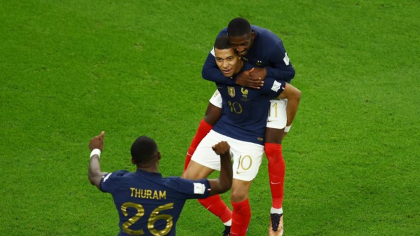 Coupe du monde 2022 : La France élimine la Pologne et retrouve les quarts Coupe du monde 2022 : La France élimine la Pologne et retrouve les quarts