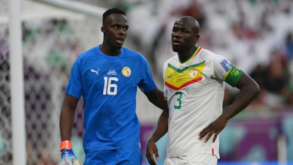 Coupe du monde 2022: Le Sénégal chute face à l’Angleterre
