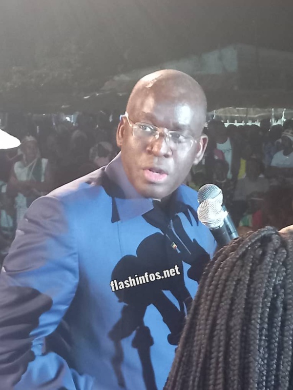 Aliou Sow : "Niit-Dof a bien bénéficié d'un financement de l'Etat du Sénégal pour son concert. Il ne peut pas le nier. Et cette année aussi, il a..."