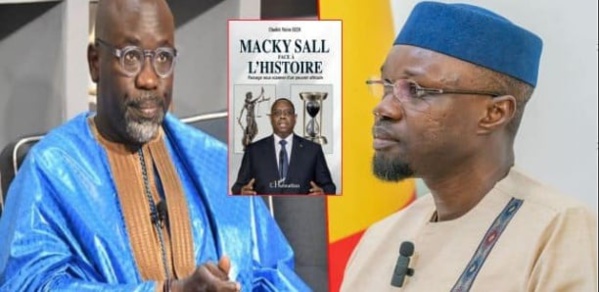 Livre de CYS : Sonko va saisir la justice pour...