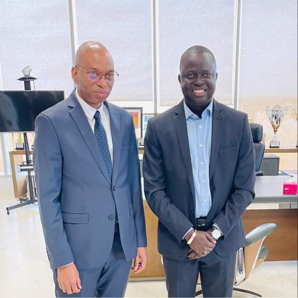 Crous de Ziguinchor : Sana Sané, un poulain du Ministre Moussa Baldé nommé Directeur 