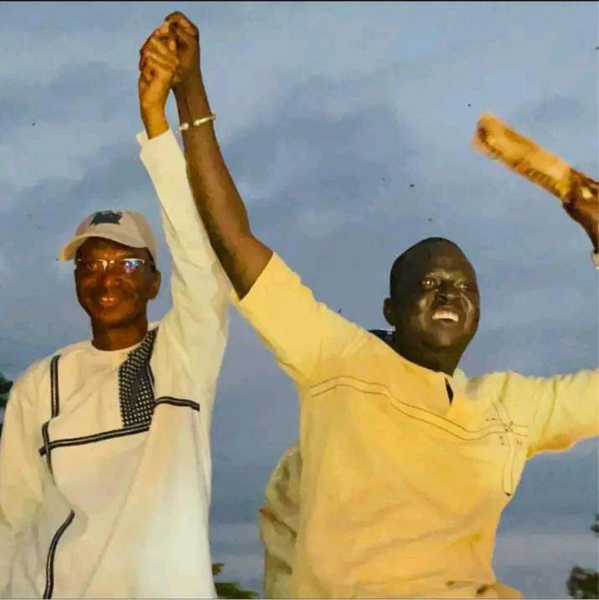 Crous de Ziguinchor : Sana Sané, un poulain du Ministre Moussa Baldé nommé Directeur 