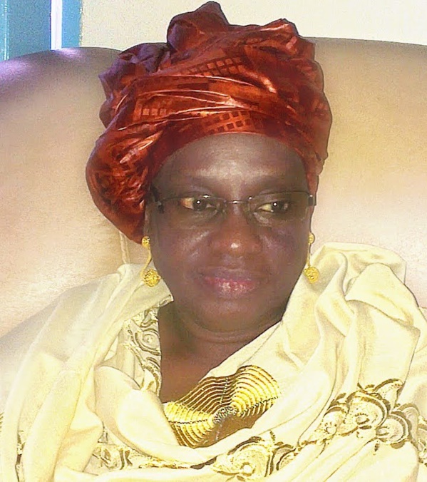 Ziguinchor : Décès de Aissiatou Aw Thiam. Me Wade perd sa lionne