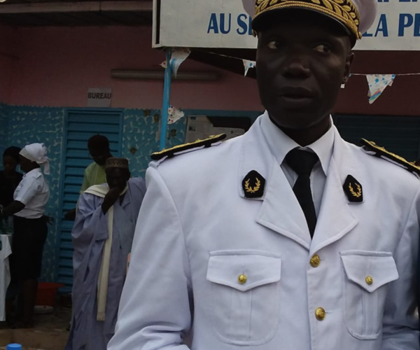 Décès de Mamadou Goudiaby sous-préfet de Sessène