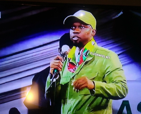 Sonko : " J'ai déjà fait mon testament et je suis prêt à en découdre avec Macky Sall et son régime"