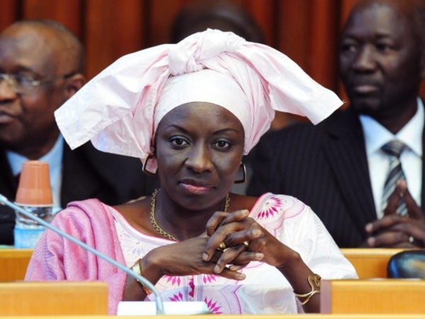 Aminata Touré perd son mandat de député