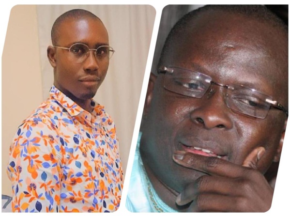 NIORO : Démission du Coordonnateur du LDR/Yessal de Fada à Keur-Madiabel NIORO : Démission du Coordonnateur du LDR/Yessal de Fada à Keur-Madiabel