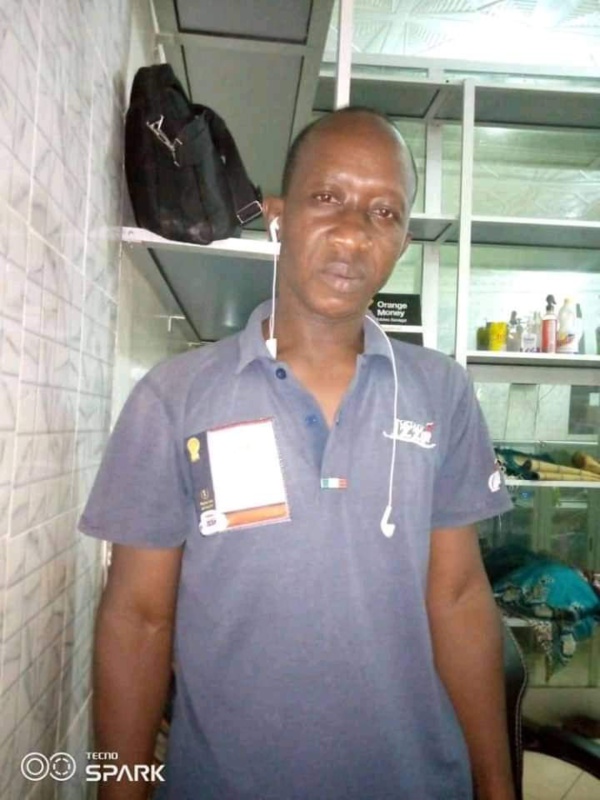 KOLDA : Un professeur d'espagnol heurté mortellement par un camion
