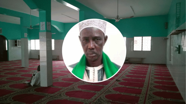 Grand Yoff : L’imam retrouvé mort dans le Bassin de la Zone de captage