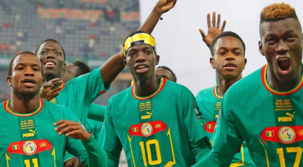 Chan : Les lions locaux seront reçus par Macky Sall, ce soir