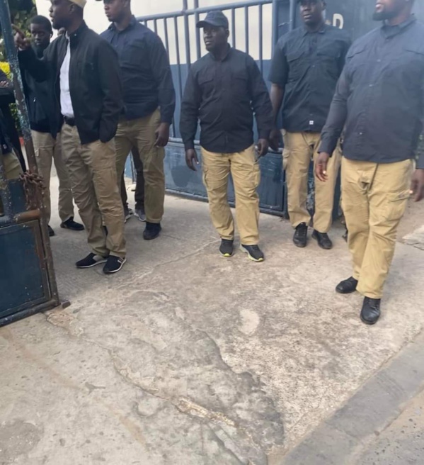  Sonko averti : "Nous vous donnerons prochainement les consignes pour mettre un terme à ces abus du régime de Macky Sall"