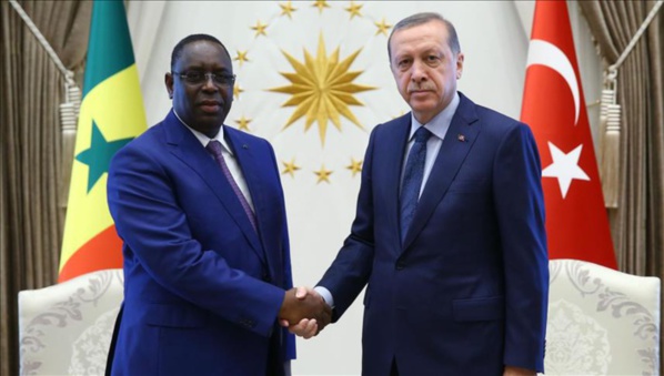 Turquie et Syrie : Macky Sall décaisse 600 millions FCFA pour les sinistrés