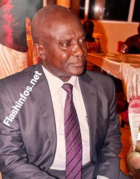 Ziguinchor : Décès de Timothé Boissy, ancien député du pds