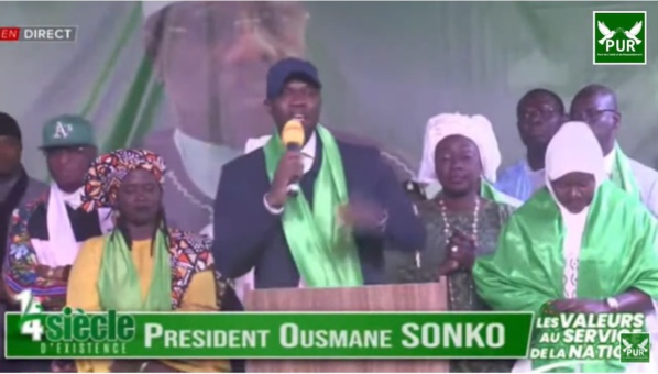 Sonko : 