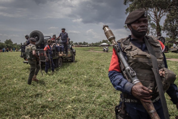 RDC: l'armée congolaise accuse le M23 d'avoir lancé des attaques contre 4 de ses positions