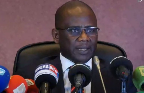 Dernière minute... Le procureur Amady Diouf remplacé